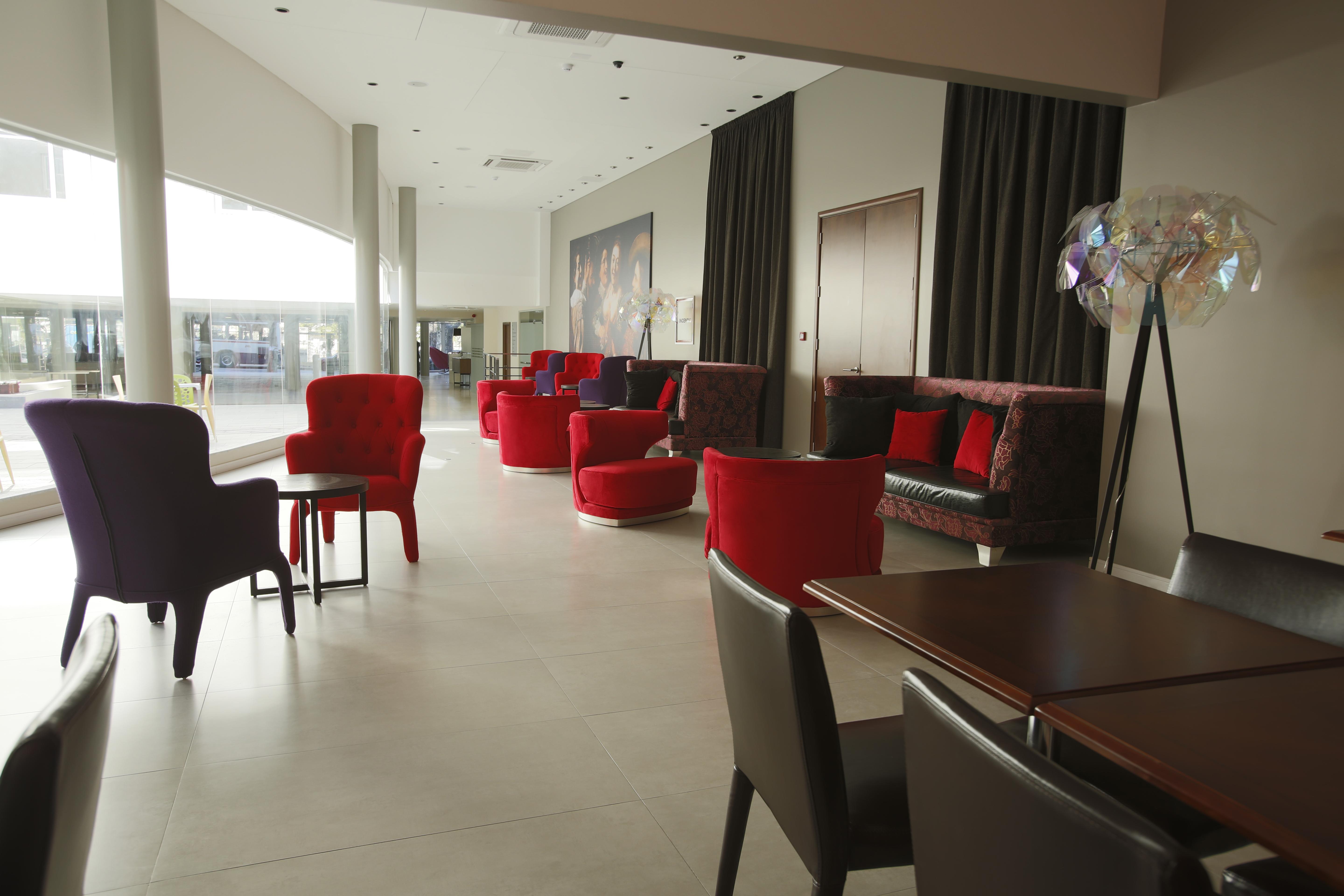 Hotel Regency Way Montevideu