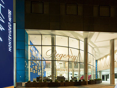 Regency Way Hotel Montevideu