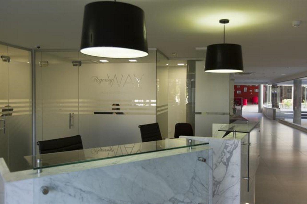 Hotel Regency Way Montevideu